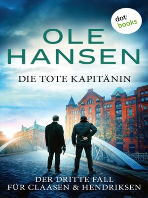 cover image of Die tote Kapitänin